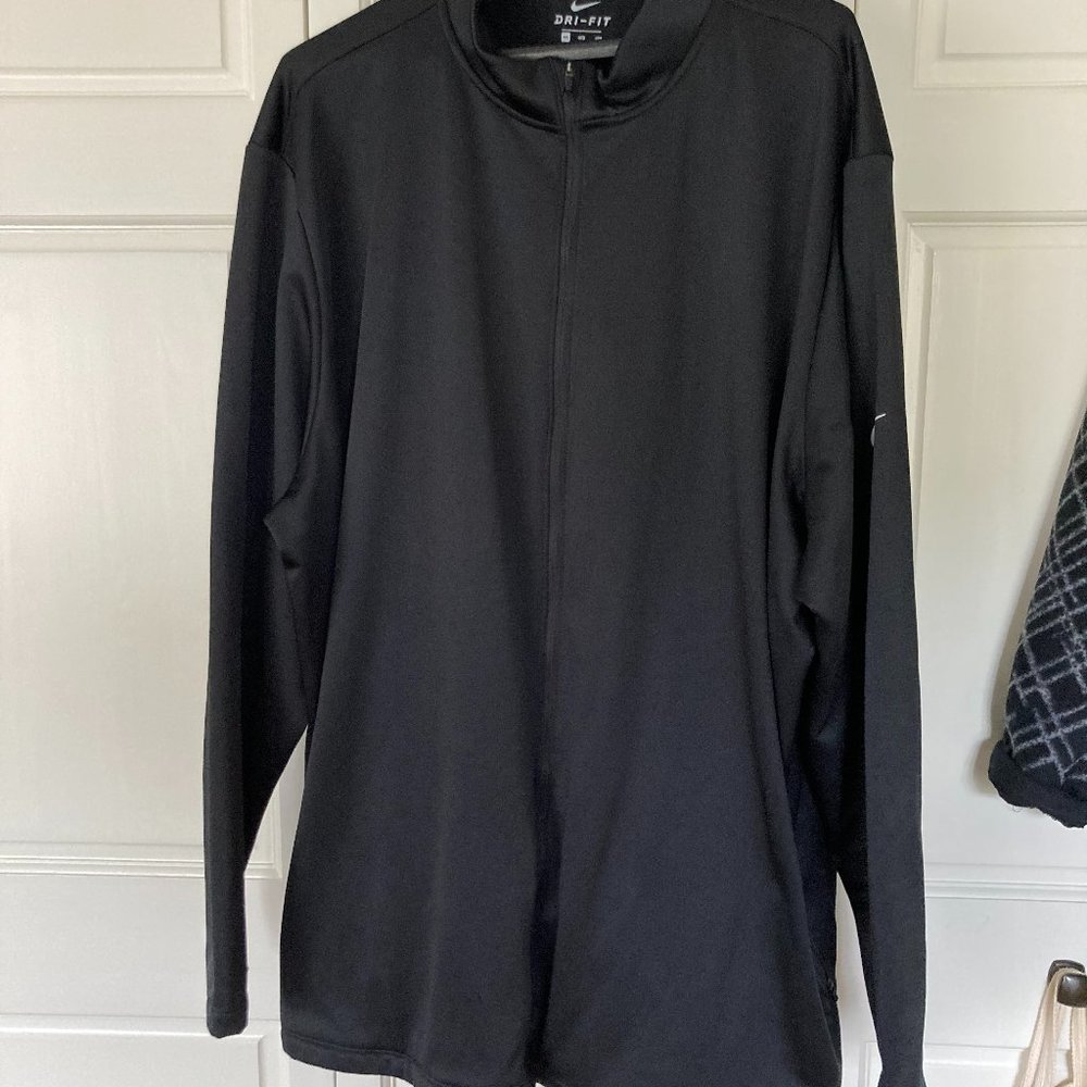 Nike Men's Black Jacket